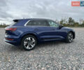 Синий Ауди E-Tron, объемом двигателя 0 л и пробегом 102 тыс. км за 34500 $, фото 5 на Automoto.ua