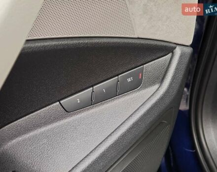 Синий Ауди E-Tron, объемом двигателя 0 л и пробегом 95 тыс. км за 34999 $, фото 27 на Automoto.ua