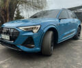 Синий Ауди E-Tron, объемом двигателя 0 л и пробегом 65 тыс. км за 38000 $, фото 2 на Automoto.ua