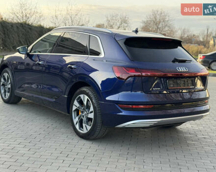 Синий Ауди E-Tron, объемом двигателя 0 л и пробегом 71 тыс. км за 28300 $, фото 68 на Automoto.ua