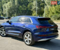 Синий Ауди E-Tron, объемом двигателя 0 л и пробегом 54 тыс. км за 35999 $, фото 9 на Automoto.ua