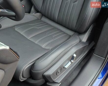 Синий Ауди E-Tron, объемом двигателя 0 л и пробегом 43 тыс. км за 39500 $, фото 23 на Automoto.ua