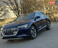 Синий Ауди E-Tron, объемом двигателя 0 л и пробегом 71 тыс. км за 28300 $, фото 7 на Automoto.ua