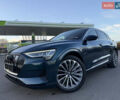 Синій Ауді E-Tron, об'ємом двигуна 0 л та пробігом 170 тис. км за 26499 $, фото 14 на Automoto.ua