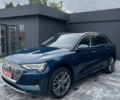 Синий Ауди E-Tron, объемом двигателя 0 л и пробегом 111 тыс. км за 26200 $, фото 5 на Automoto.ua