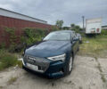 Синий Ауди E-Tron, объемом двигателя 0 л и пробегом 52 тыс. км за 31800 $, фото 1 на Automoto.ua