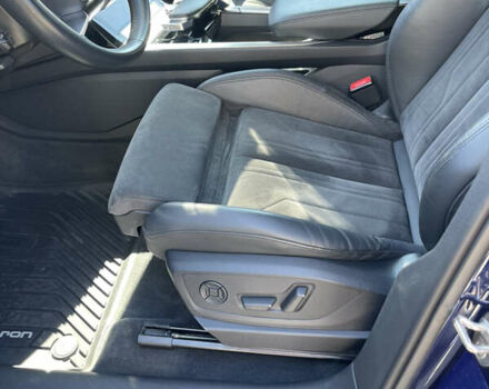 Синий Ауди E-Tron, объемом двигателя 0 л и пробегом 50 тыс. км за 29500 $, фото 9 на Automoto.ua