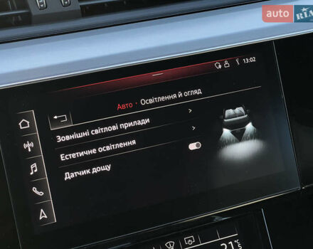 Синий Ауди E-Tron, объемом двигателя 0 л и пробегом 40 тыс. км за 36514 $, фото 92 на Automoto.ua