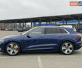 Синій Ауді E-Tron, об'ємом двигуна 0 л та пробігом 44 тис. км за 34000 $, фото 8 на Automoto.ua