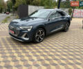 Синий Ауди E-Tron, объемом двигателя 0 л и пробегом 113 тыс. км за 35000 $, фото 1 на Automoto.ua