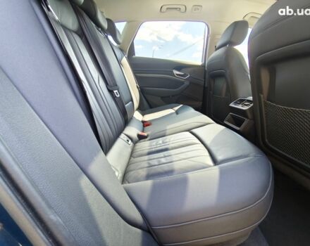 Синий Ауди E-Tron, объемом двигателя 0 л и пробегом 154 тыс. км за 29800 $, фото 15 на Automoto.ua