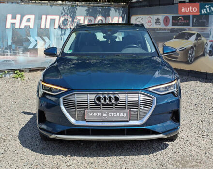 Ауди E-Tron 2020 в Киеве на Automoto.ua Синий Ауди E-Tron, объемом двигателя 0 л и пробегом 154 тыс. км за 29800 $, фото 1 на Automoto.ua