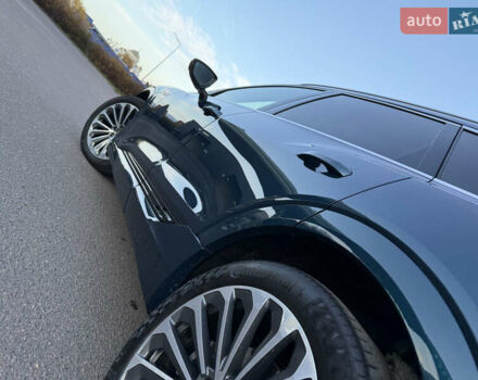 Синій Ауді E-Tron, об'ємом двигуна 0 л та пробігом 170 тис. км за 26499 $, фото 28 на Automoto.ua
