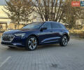 Синий Ауди E-Tron, объемом двигателя 0 л и пробегом 71 тыс. км за 28300 $, фото 59 на Automoto.ua