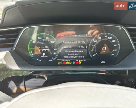 Ауди E-Tron 2020 в Киеве на Automoto.ua Синий Ауди E-Tron, объемом двигателя 0 л и пробегом 154 тыс. км за 29800 $, фото 23 на Automoto.ua