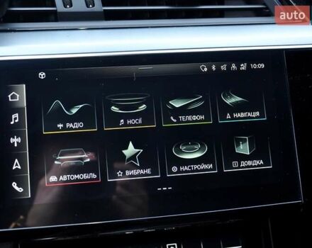 Синий Ауди E-Tron, объемом двигателя 0 л и пробегом 52 тыс. км за 31500 $, фото 36 на Automoto.ua