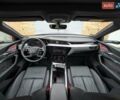 Синий Ауди E-Tron, объемом двигателя 0 л и пробегом 43 тыс. км за 39500 $, фото 12 на Automoto.ua