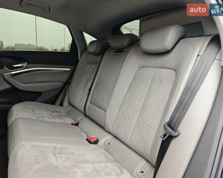 Синий Ауди E-Tron, объемом двигателя 0 л и пробегом 95 тыс. км за 34999 $, фото 67 на Automoto.ua