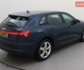 Синий Ауди E-Tron, объемом двигателя 0 л и пробегом 58 тыс. км за 29500 $, фото 4 на Automoto.ua