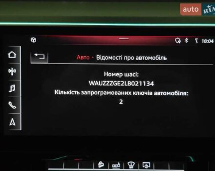 Синий Ауди E-Tron, объемом двигателя 0 л и пробегом 43 тыс. км за 39500 $, фото 73 на Automoto.ua