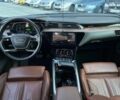 Синий Ауди E-Tron, объемом двигателя 0 л и пробегом 94 тыс. км за 35790 $, фото 37 на Automoto.ua