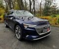 Синий Ауди E-Tron, объемом двигателя 0 л и пробегом 104 тыс. км за 33490 $, фото 2 на Automoto.ua
