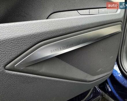 Синий Ауди E-Tron, объемом двигателя 0 л и пробегом 104 тыс. км за 33490 $, фото 17 на Automoto.ua