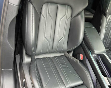 Синий Ауди E-Tron, объемом двигателя 0 л и пробегом 113 тыс. км за 32500 $, фото 23 на Automoto.ua