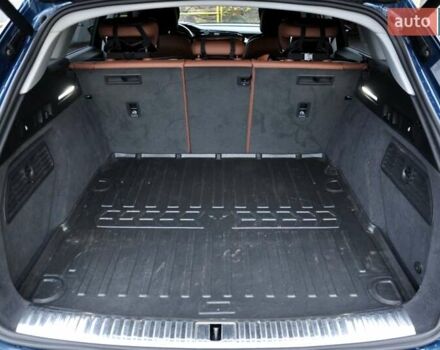 Синий Ауди E-Tron, объемом двигателя 0 л и пробегом 52 тыс. км за 31500 $, фото 22 на Automoto.ua