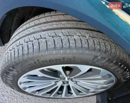 Синій Ауді E-Tron, об'ємом двигуна 0 л та пробігом 170 тис. км за 26499 $, фото 7 на Automoto.ua