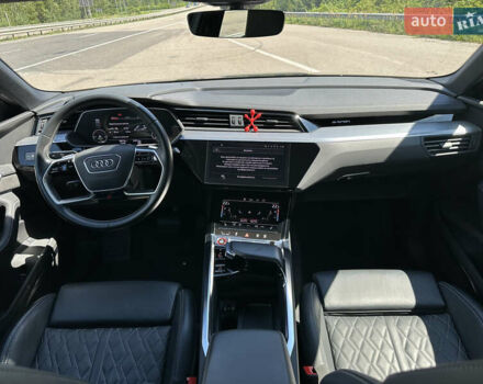 Синий Ауди E-Tron, объемом двигателя 0 л и пробегом 58 тыс. км за 43999 $, фото 88 на Automoto.ua