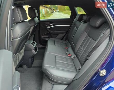 Синий Ауди E-Tron, объемом двигателя 0 л и пробегом 43 тыс. км за 39500 $, фото 63 на Automoto.ua