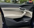 Синий Ауди E-Tron, объемом двигателя 0 л и пробегом 104 тыс. км за 33490 $, фото 14 на Automoto.ua