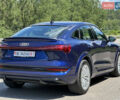 Синий Ауди E-Tron, объемом двигателя 0 л и пробегом 58 тыс. км за 43999 $, фото 9 на Automoto.ua