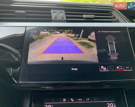 Синий Ауди E-Tron, объемом двигателя 0 л и пробегом 142 тыс. км за 26500 $, фото 68 на Automoto.ua