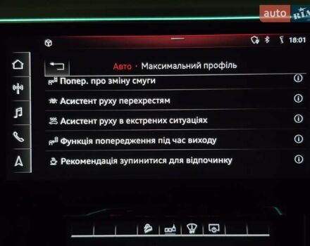 Синий Ауди E-Tron, объемом двигателя 0 л и пробегом 43 тыс. км за 39500 $, фото 45 на Automoto.ua