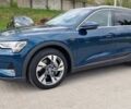 Синий Ауди E-Tron, объемом двигателя 0 л и пробегом 140 тыс. км за 22999 $, фото 1 на Automoto.ua