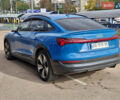 Синий Ауди E-Tron, объемом двигателя 0 л и пробегом 5 тыс. км за 58900 $, фото 3 на Automoto.ua