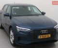Синий Ауди E-Tron, объемом двигателя 0 л и пробегом 58 тыс. км за 29500 $, фото 3 на Automoto.ua