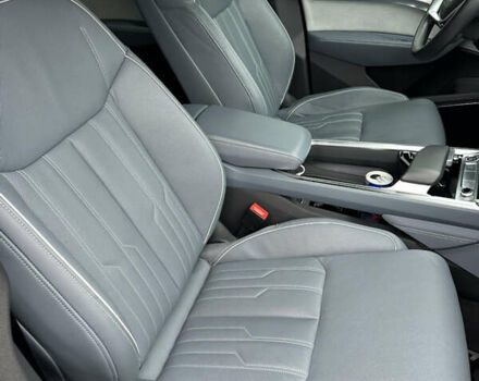 Синій Ауді E-Tron, об'ємом двигуна 0 л та пробігом 34 тис. км за 55000 $, фото 53 на Automoto.ua