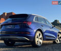 Синий Ауди E-Tron, объемом двигателя 0 л и пробегом 40 тыс. км за 36514 $, фото 7 на Automoto.ua