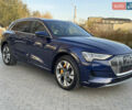 Синий Ауди E-Tron, объемом двигателя 0 л и пробегом 71 тыс. км за 28300 $, фото 46 на Automoto.ua