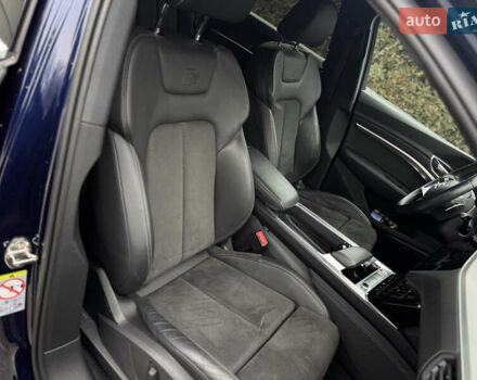 Синий Ауди E-Tron, объемом двигателя 0 л и пробегом 71 тыс. км за 28300 $, фото 31 на Automoto.ua