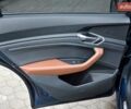 Синий Ауди E-Tron, объемом двигателя 0 л и пробегом 52 тыс. км за 31500 $, фото 19 на Automoto.ua