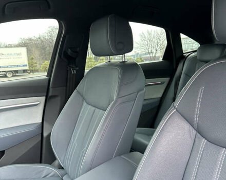 Синій Ауді E-Tron, об'ємом двигуна 0 л та пробігом 34 тис. км за 55000 $, фото 24 на Automoto.ua