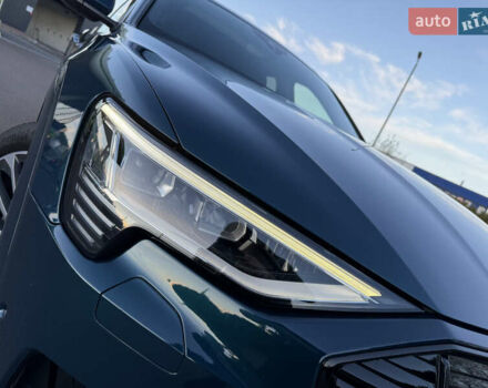 Синій Ауді E-Tron, об'ємом двигуна 0 л та пробігом 170 тис. км за 26499 $, фото 3 на Automoto.ua