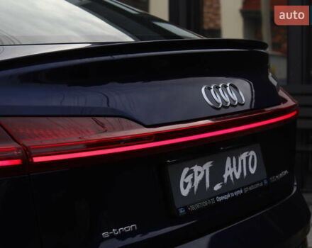 Синий Ауди E-Tron, объемом двигателя 0 л и пробегом 70 тыс. км за 34700 $, фото 20 на Automoto.ua