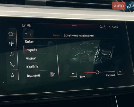 Синий Ауди E-Tron, объемом двигателя 0 л и пробегом 38 тыс. км за 39180 $, фото 82 на Automoto.ua