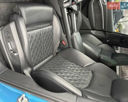 Синій Ауді E-Tron, об'ємом двигуна 0 л та пробігом 57 тис. км за 46000 $, фото 19 на Automoto.ua