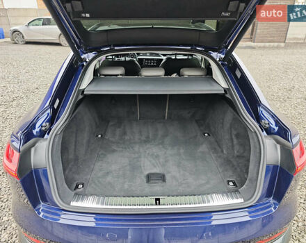 Синий Ауди E-Tron, объемом двигателя 0 л и пробегом 95 тыс. км за 34999 $, фото 70 на Automoto.ua